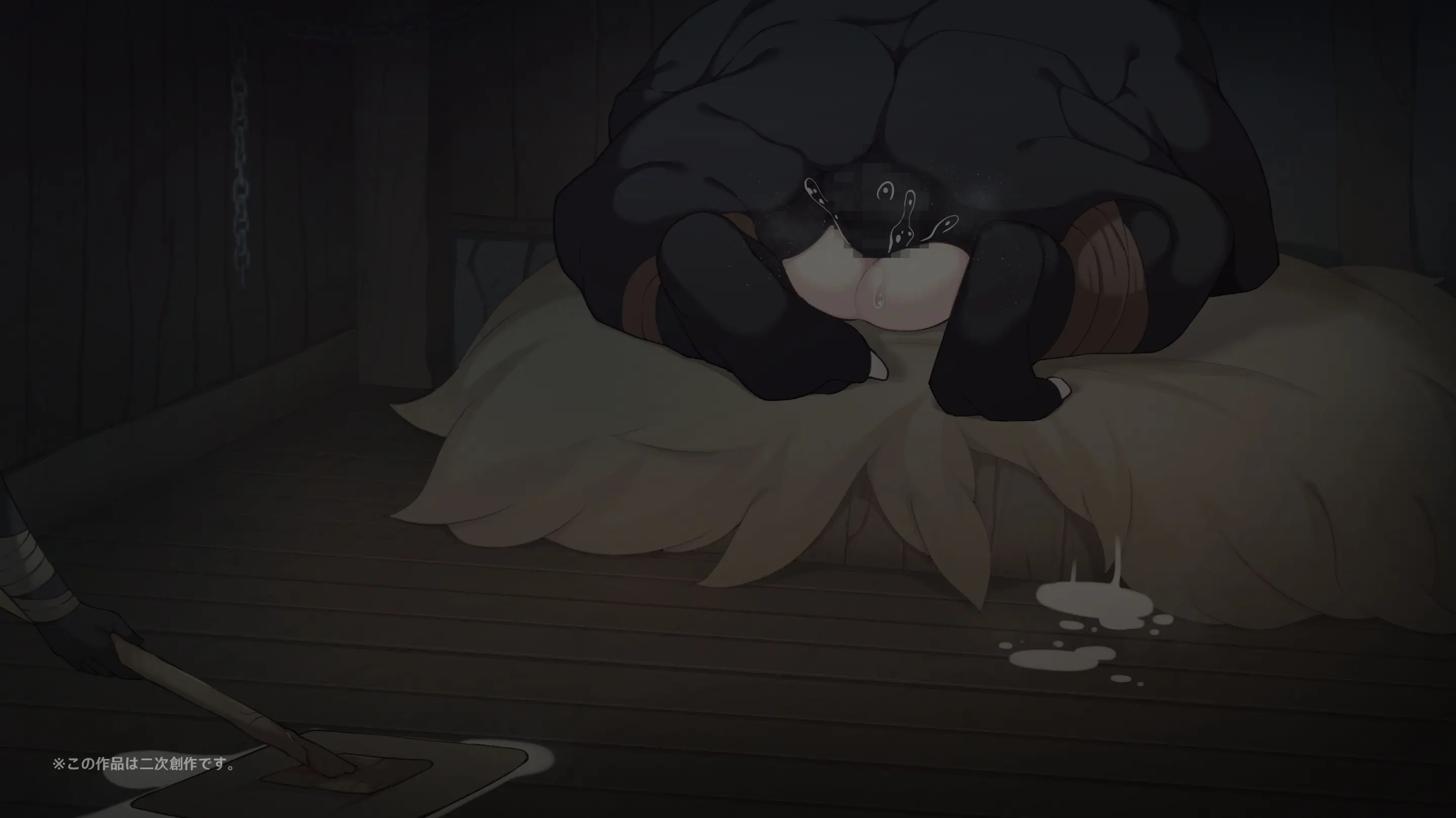 Hilichurl No Nikushou ~Kousagi No Shou~